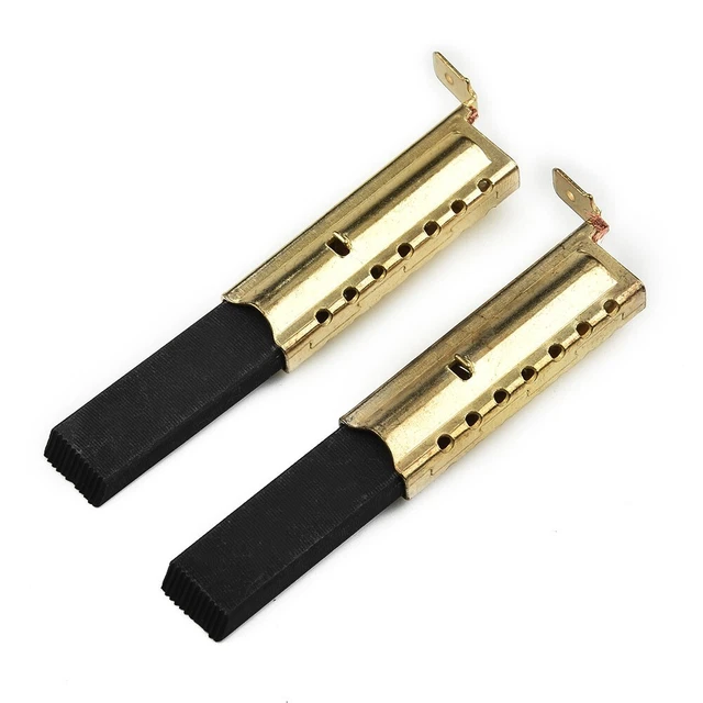 Replacement Carbon Brushes Inserts for Beko Washer Motor Reliable Performance