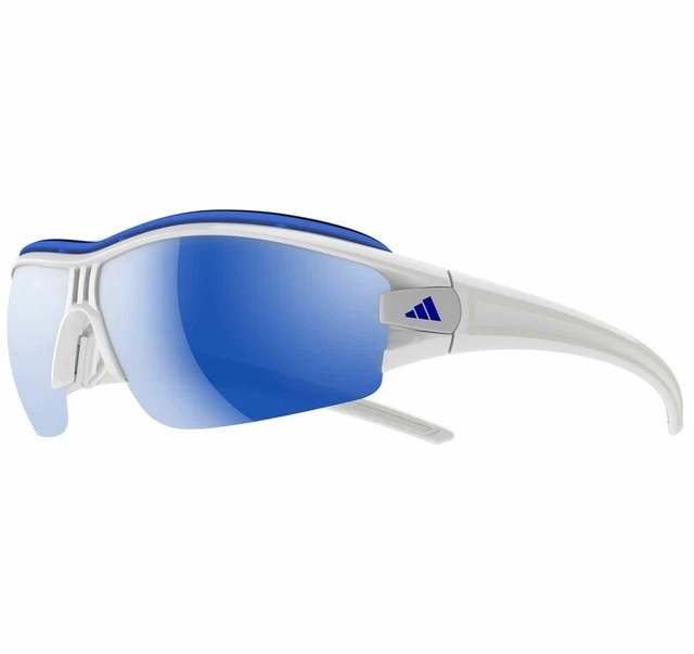 adidas Evil Eye halfrim Pro ad 07 1500 S Sonnenbrille RAD LAUF SKI Variogläser