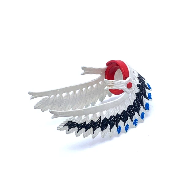 Têtière Une Oreille Riata - Cuir Brut Enveloppé Avec Bandeau - Taille Cheval - Neuf