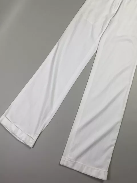 Ann Demeulemeester ladies wide leg dress pants trousers size 34 3