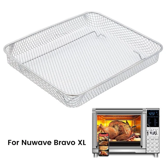 Panier Et Grille De Remplacement Pour Friteuse à Air Daewoo SDA1032 17L - Pièces D'occasion