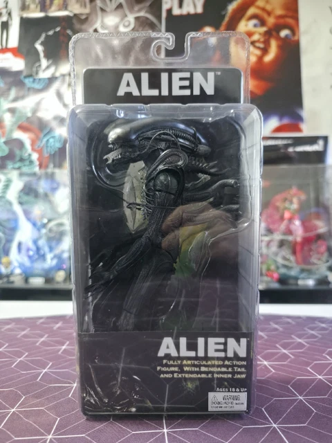 Figurine Alien Big Chap Ultimate Edition 40e anniversaire