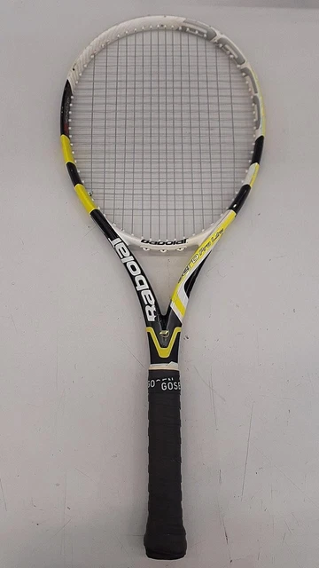 Raquette Tennis Babolat Aero Strike Manche 4 1/4 - Occasion Bon état