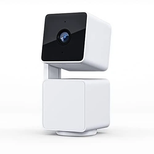 Cam Pan v3 Indoor/Outdoor IP65-Rated 1080p Pan/Tilt/Zoom Wi-Fi Smart Home Sec...