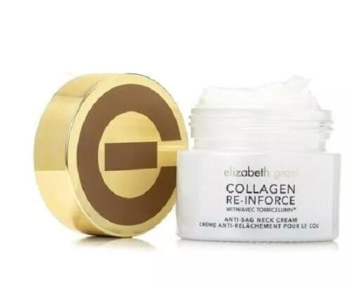 Elizabeth Grant Neck Cream Collagen ReInforce Anti Sag Neck  Treatment 100ml