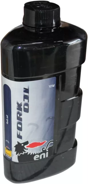 Olio Eni Fork Oil 10W 1 litro 1427 per forcelle e ammortizzatori