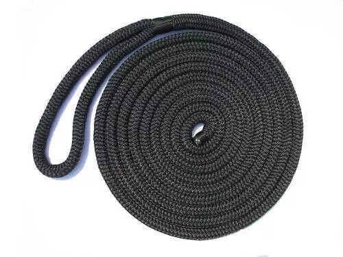 Monaco Mooring Dock Line 10Mm X 6Mtrs, Uv Treated Free Delivery Austwide