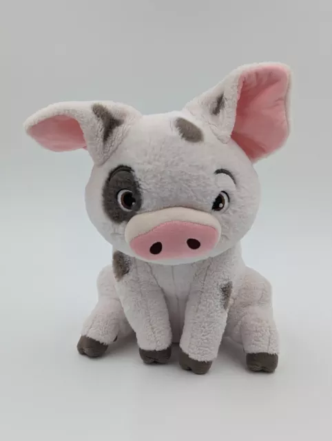 Moana Pua Pig Disney Store Plush Soft Toy