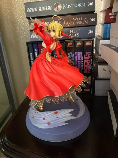 Kotobukiya Fate/Extra Saber EXTRA 1/7 Scale Figure