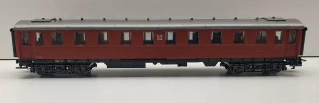 Märklin H0 4179 Schnellzugwagen  d. SJ neuwertig unbespielt m.OVP TOP