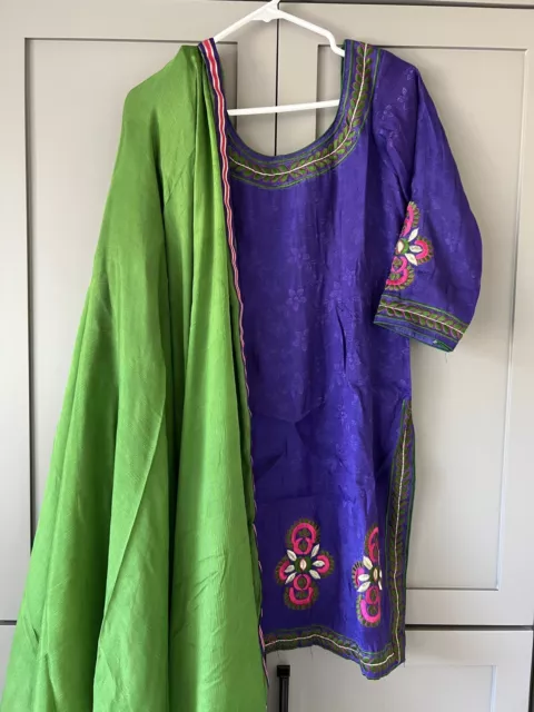 Punjabi/Indian/ Pakistani Salwar Kameez, Lehenga Choli, Pant Suit, Anarkali