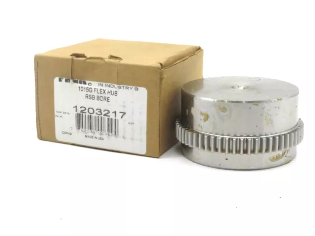 Neuf FALK 1203217 Flexible Hub 1015G