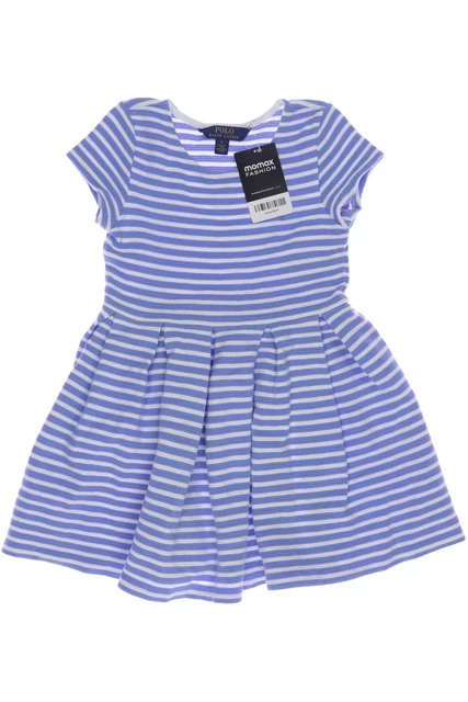 Polo Ralph Lauren abito ragazza abito da donna taglia EU 116 elastan... #eme5krh