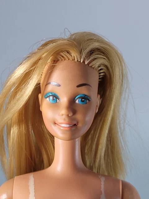 VINTAGE BARBIE 1978 Sun Lovin Malibu Barbie Tan Lines Nude Mattel. $15.
