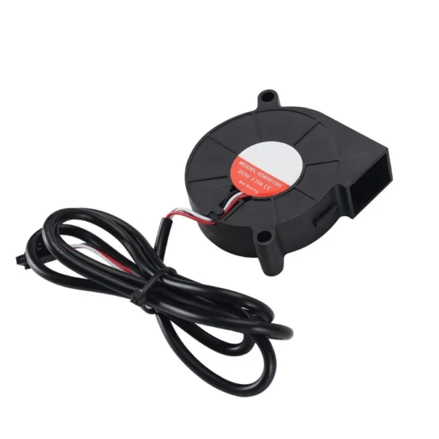 5015 50mm DC5V 0.35A Sleeve Bearing Brushless Cooling Blower Fan 50x15mm