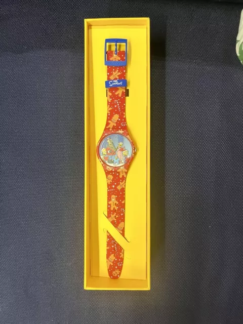 Swatch natale shop 2019