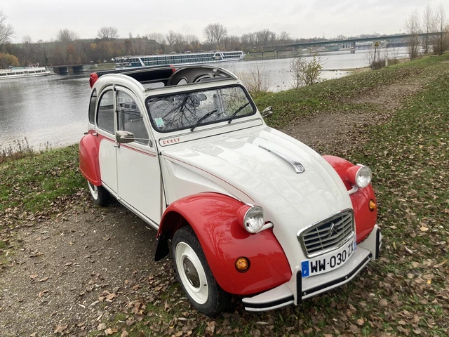 citroen 2 cv) 2