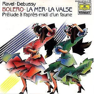 RAVEL: BOLERO - Debussy: La Mer $10.48 - PicClick
