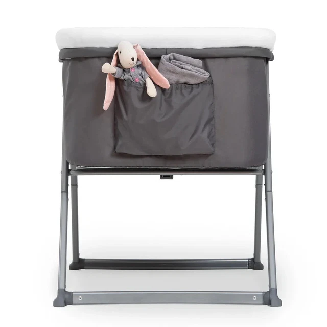 Hauck Beistellbett /Stubenwagen / Reisebett mit Wiege Funktion