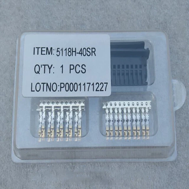 1PCS 5118H-40SR NEW For Panasonic PLC crimping terminal