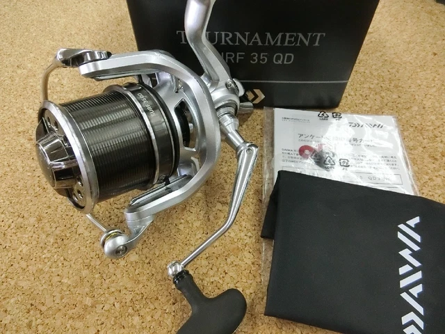 リール Daiwa CAST'IZM 18-295 TOURNAMENT SURF 35 Daiwa TOURNAMENT SURF 35 (Japanese Domestic Fishing Tackle shop)