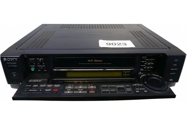 Mode d'emploi Sony SLV-SE800 (100 des pages