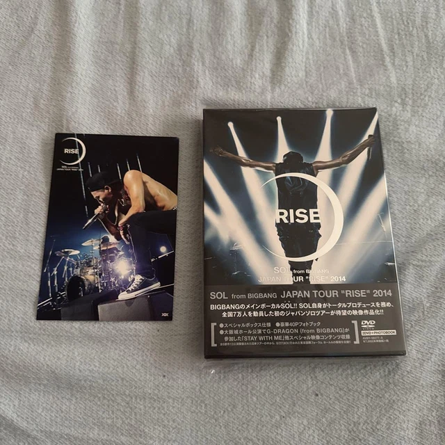 BIGBANG G-DRAGON SOL DVD フォトブック G-DRAGON ジヨン クーデター