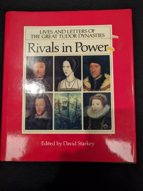 Lives and Letters of the Great Tudor Dynasties