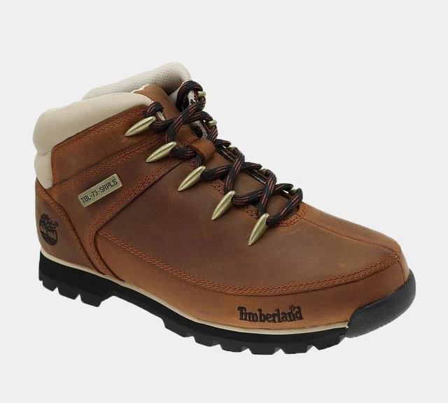 Timberland euro sprint marron homme outlet