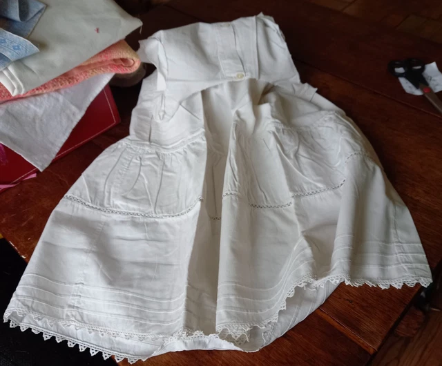 Robe Sylvianne tricotée main pour poupée Barbie | Rakuten