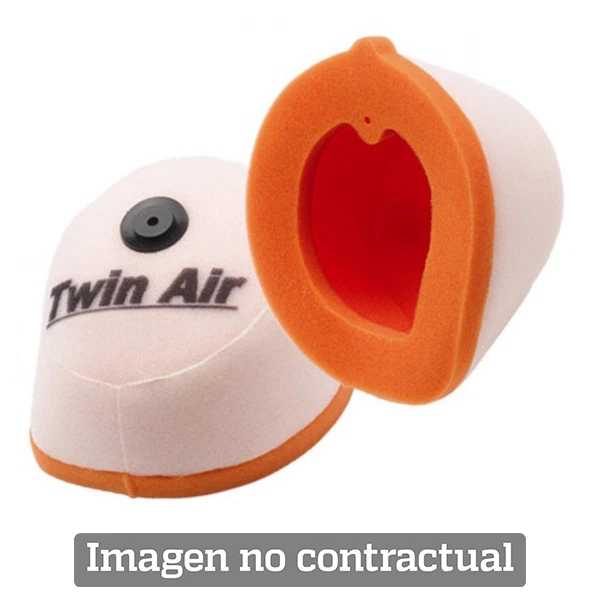 Filtre à Air Twin Air Compatible Yamaha PW 80 1991 - Filtre Performance Pour Moto