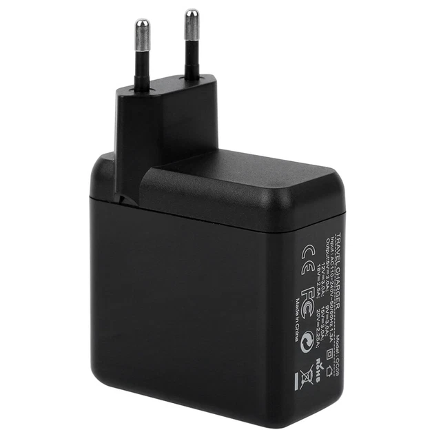 Power Adapter PowerDelivery 45W For SQ001 Electric Soldering Iron Type C To ESA