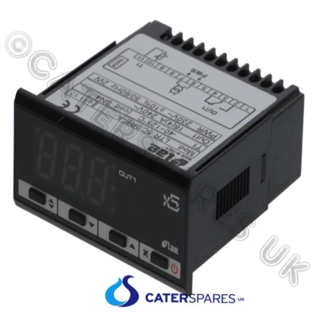 Lae Ltr 5Csre-A Digital Lcd Thermostat Temperature Control 230V -40 To +125℃ X5
