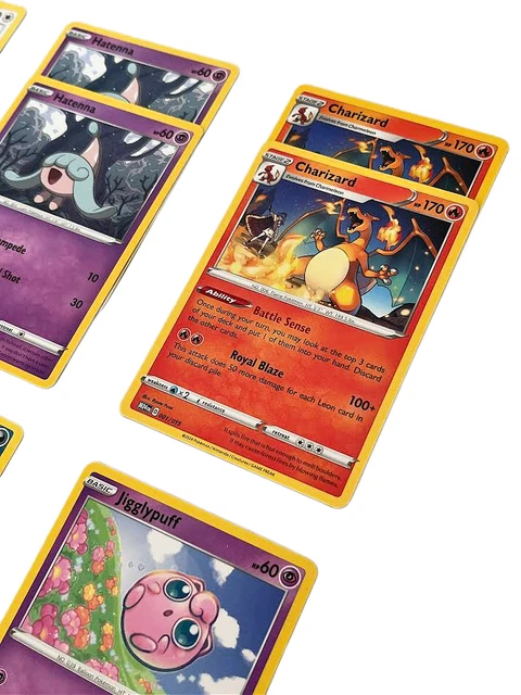 2025 MCDONALD'S POKEMON Happy Meal Cards (12 Cards Total) £19.06