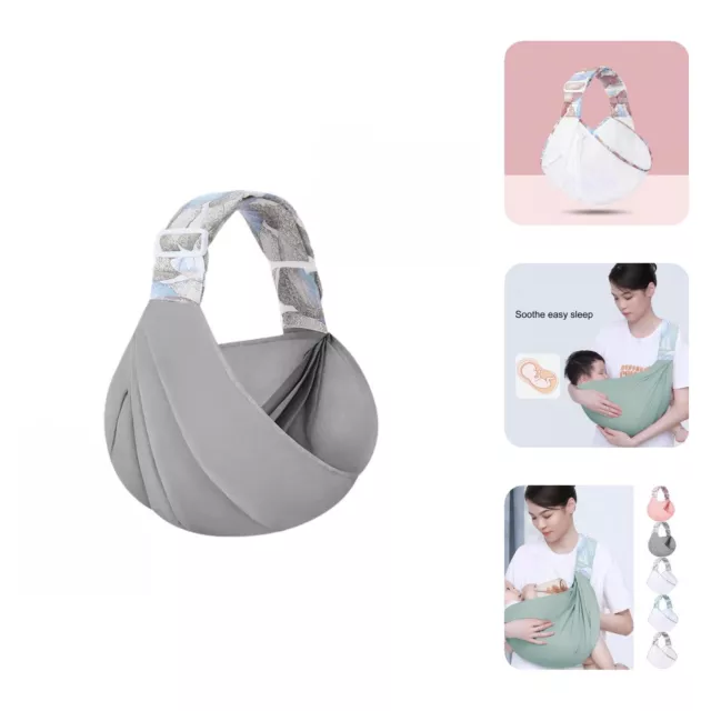 Baby Carrier Sling Uterine Design Hands Free Infant Newborn Boys Girls Carrier