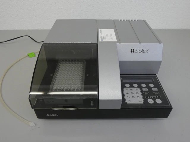 BioTek ELx50 Filter Microplate Washer