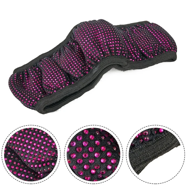 / 37-38cm Volante Cover 1 15'' Accessories Decorativo Rosa Brillanti