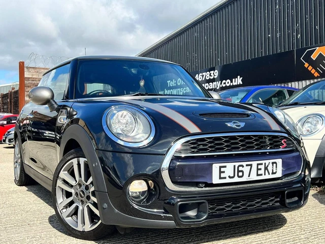 2017 MINI Hatch 2.0 Cooper S Seven Auto Euro 6 (s/s) 3dr HATCHBACK Petrol Automa