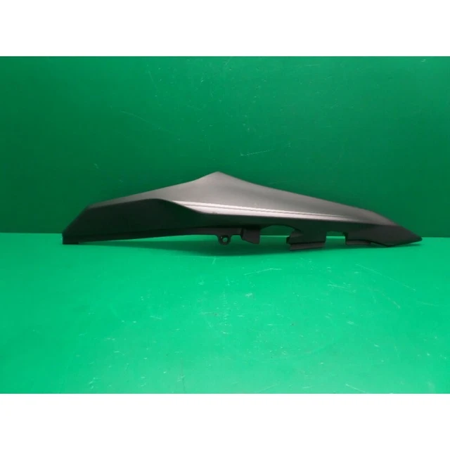 Couvercle De Radiateur Latéral ABS Pour Yamaha MT07 / FZ07 (2012-2017) - Noir, Non Peint - Accessoire Carénage Avant