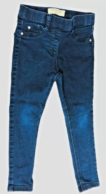NEXT Jeans skinny blu per bambina 4 (104 cm)