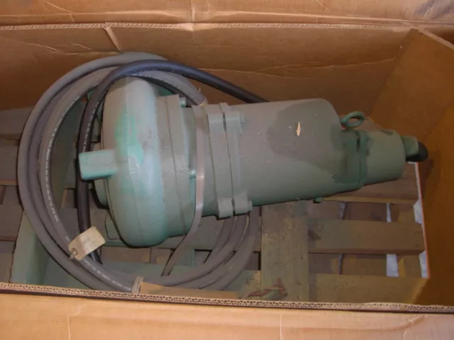 Myers 3WHV50M4-43 Sewage Pump