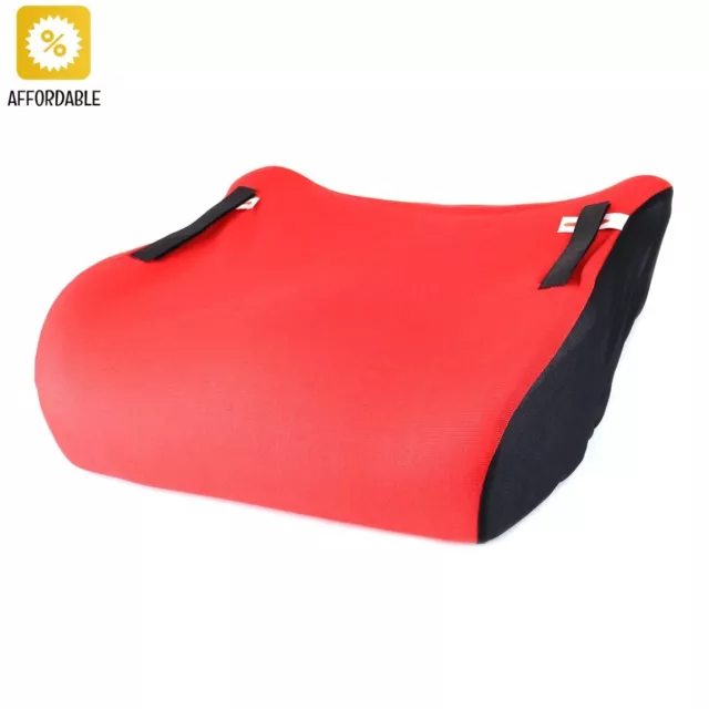 Booster Car Seat For Childs JUNIOR GR 2.3 15-36 Kg Comfortable High-Quality