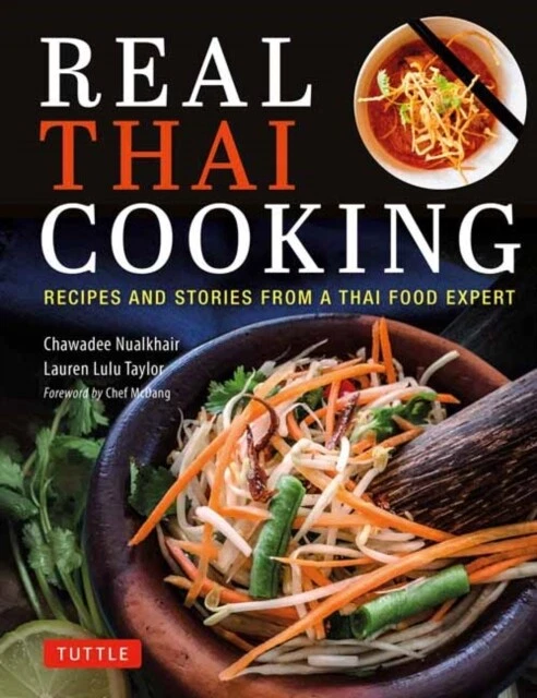 Chef McDang - Real Thai Cooking   Recipes and Stories from a Thai Food - L245A