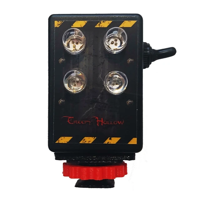 Ghost Hunting IR Infrared Light LED Camera Equipment Infared Illuminator Lamp