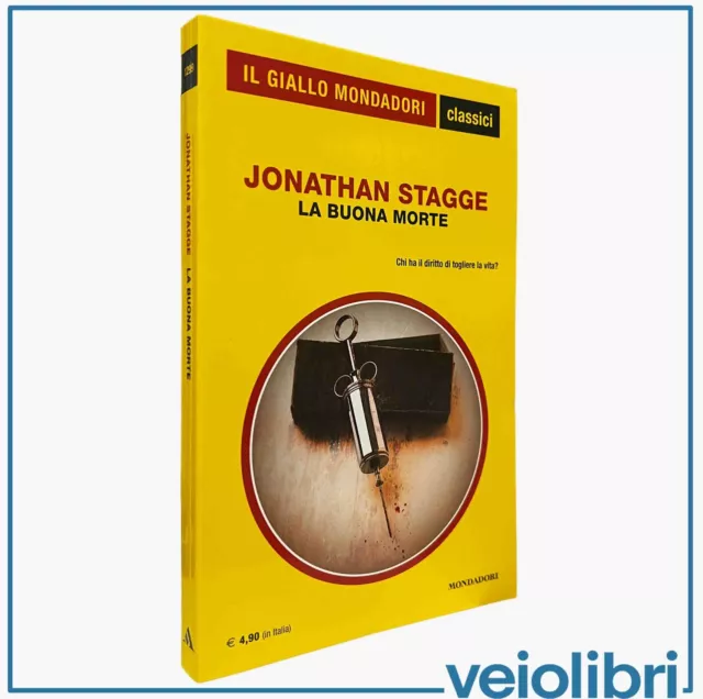 La buona morte Jonathan Stagge Il Giallo Mondadori Classici 1299