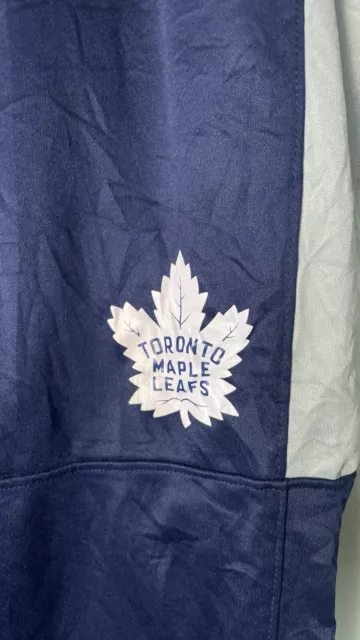 Toronto Maple Leafs Joggers Size Small Navy NHL Official Merchandise 2