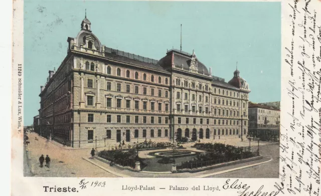 AK.-Italien-Trieste-Lloyd-Palast-1903