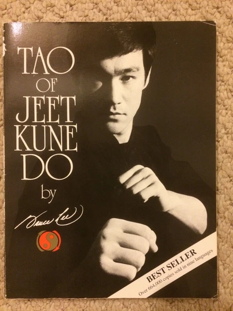 Tao of sales bruce lee