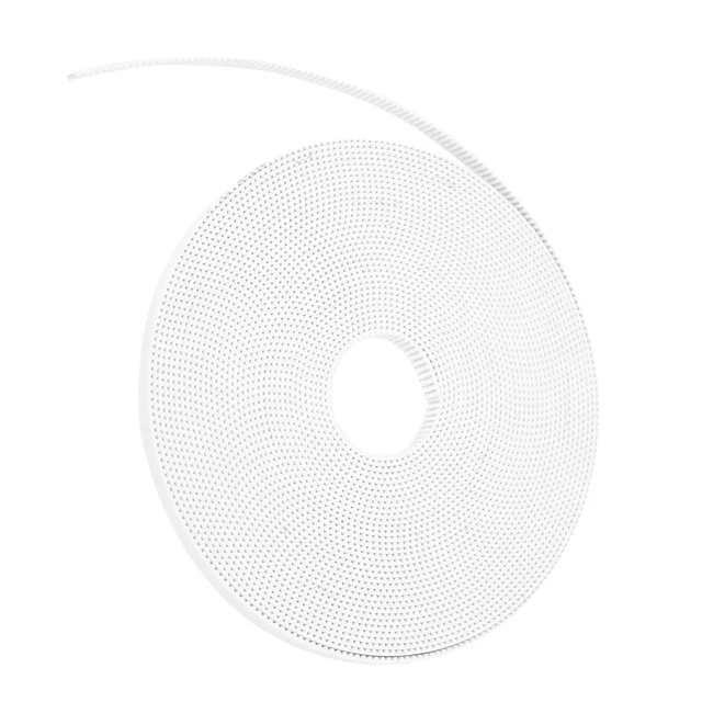 (10m) Zahnriemen Gummi 6mm Zahnriemen Weiß Für Herren Damen Für OBD