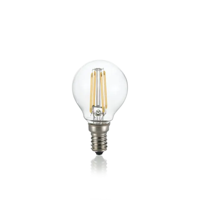 Lampadina Mini Sfera Led G45 Fr Sm Wifi E27 40w Dimmerabile